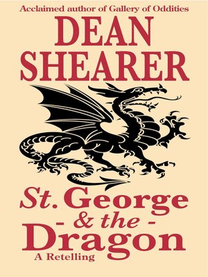 cover image of St. George and the Dragon